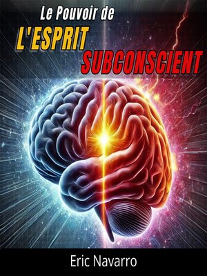 cover image of Le Pouvoir de l'Esprit Subconscient
